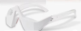 VEQEL Eye white device detail